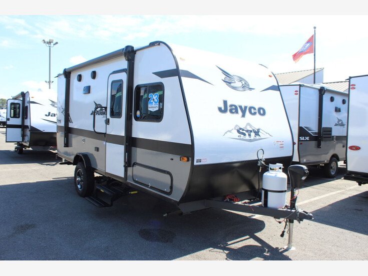 Thumbnail Photo undefined for New 2022 JAYCO Jay Flight